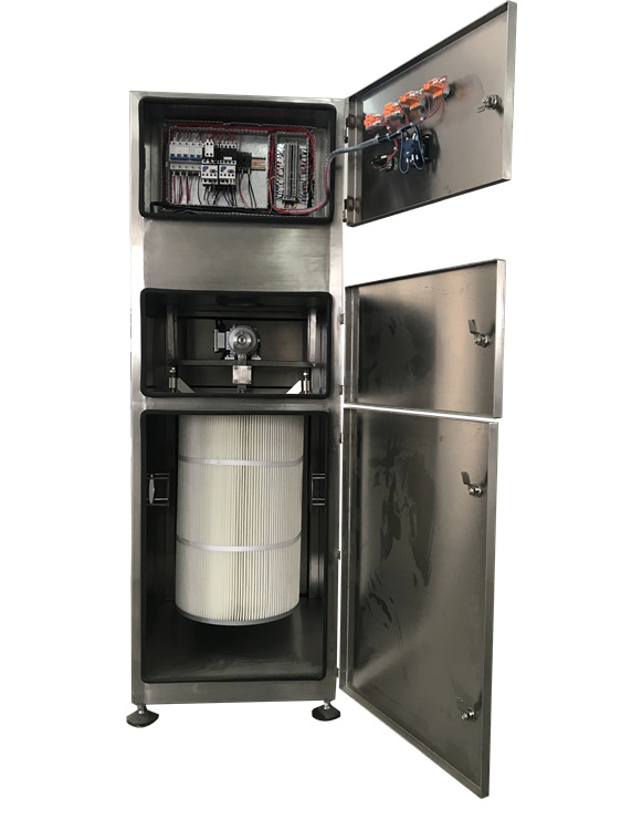 除尘器 工厂价格除尘设备 布袋除尘机  尼尔机械厂家