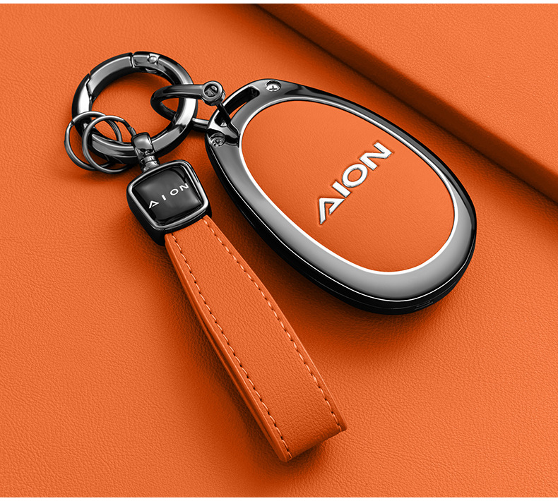 Trumpchi Aion Ut Key Case Gacaion Rt/I60/V Tyrannosaurus Y Plus Car Key Cover Shell