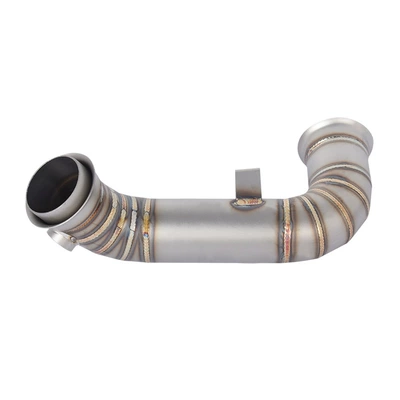 Mt800Nk Front Section Middle Exhaust pipe - nk800-drum-removal-mid-stage-oxygen-sensing