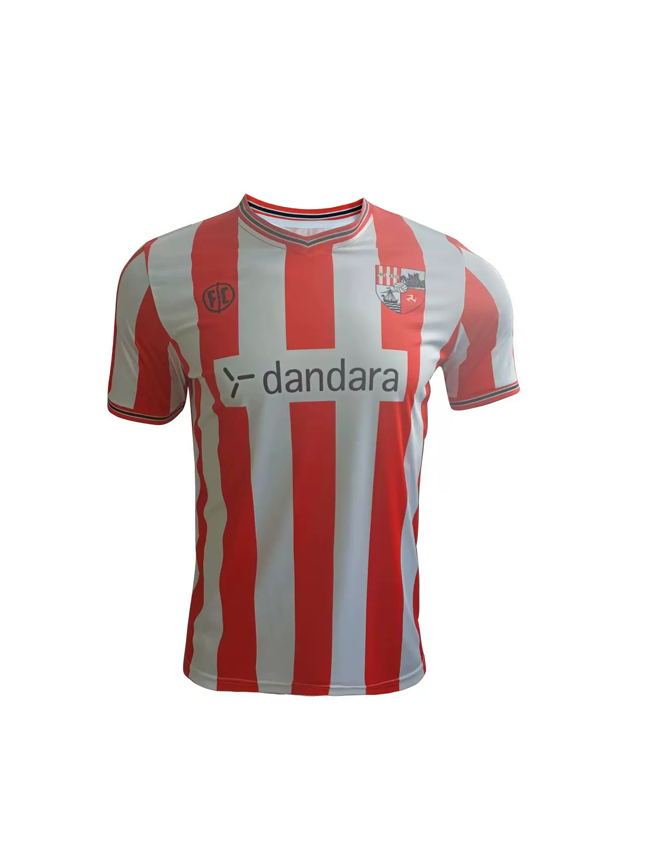 定制足球球衣男女数码印花宽松v领热转印吸湿排汗团队训练服