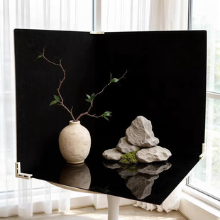 ��ɫ��Ӱ��60*60cm�R�淴������յ����o��zӰ����錚�𱳾�