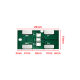 Two strings of 2s polymer 7.4V lithium battery protection board working current 2-4.5A lithium battery accessories stick nickel sheet