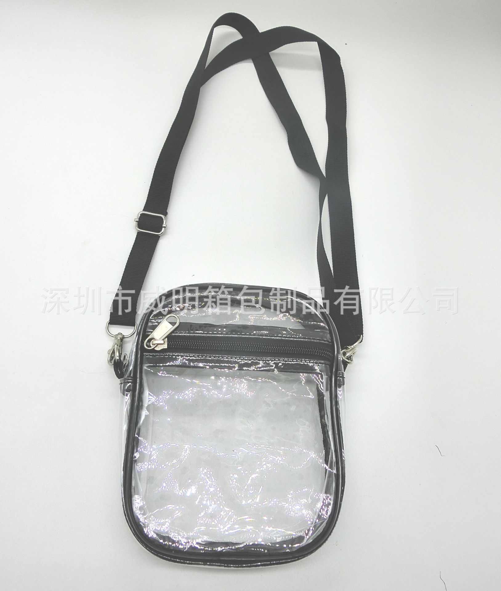 �ļ�������͸��PVC����ЯPVCС��Ůʿб������๦��PVC��