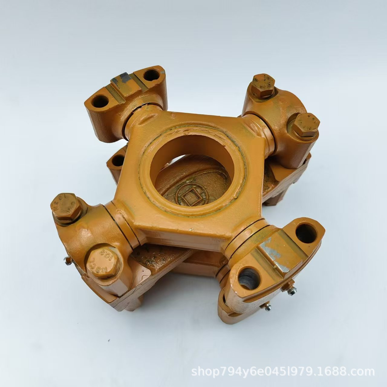 Shantui Sd22 Ty220 D85 Bulldozer Universal Joint Cross Joint Drive Shaft 154-20-10002 Parts