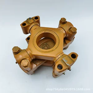 Shantui Sd22 Ty220 D85 Bulldozer Universal Joint Cross Joint Drive Shaft 154-20-10002 Parts