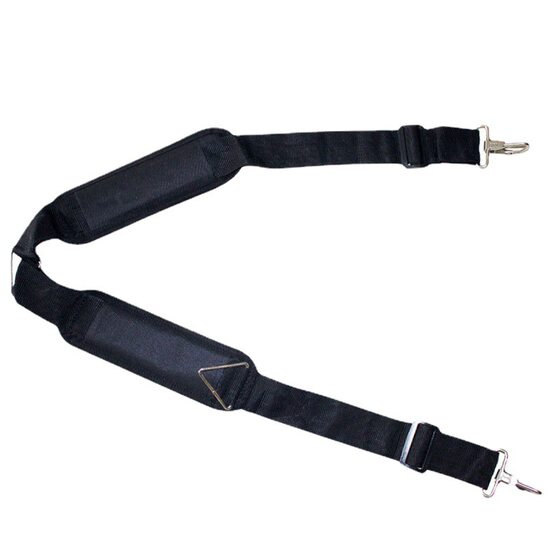 Side-hanging strap lawn mower mower brush cutter strap side slung shoulder widened and thickened backpack strap