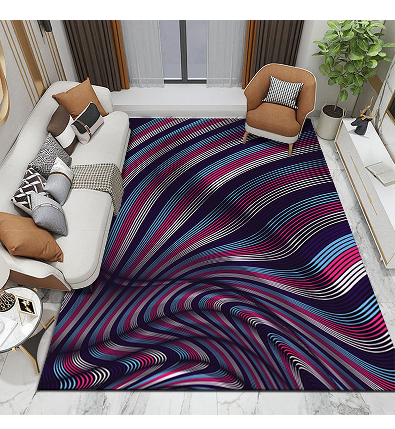 跨境地垫,卧室地毯,地毯代发,地毯地垫