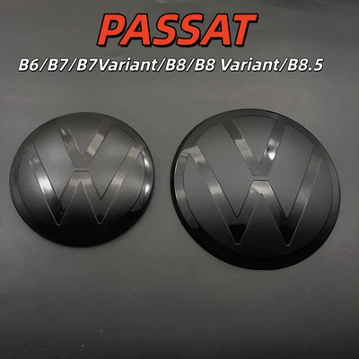 Suitable for Volkswagen Passat Modified Car Logo Cover, Passat B6 B7/B8 Variant/B8.5 Front and Rear Logos