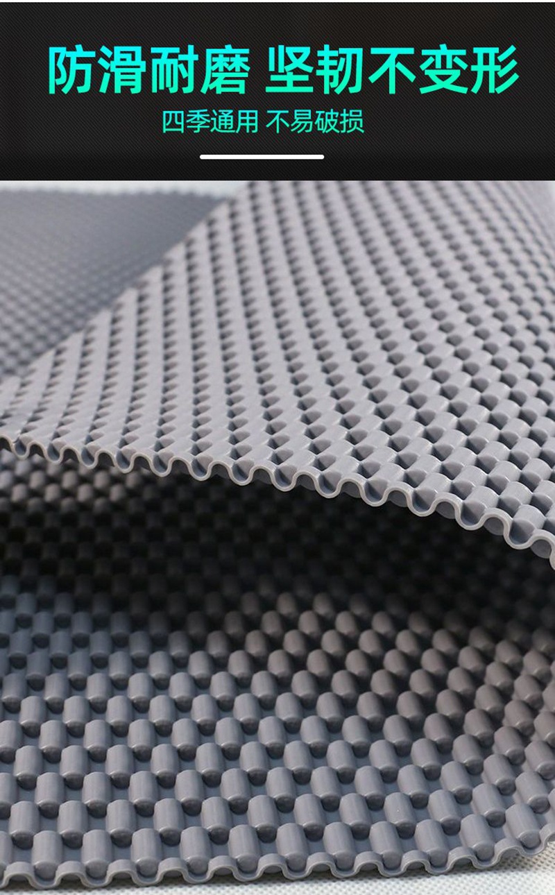 Cross-Border Customizable Universal Car Floor Mats, Waterproof, Non-Slip, Wear-Resistant Roll Mats for Electric Vehicles