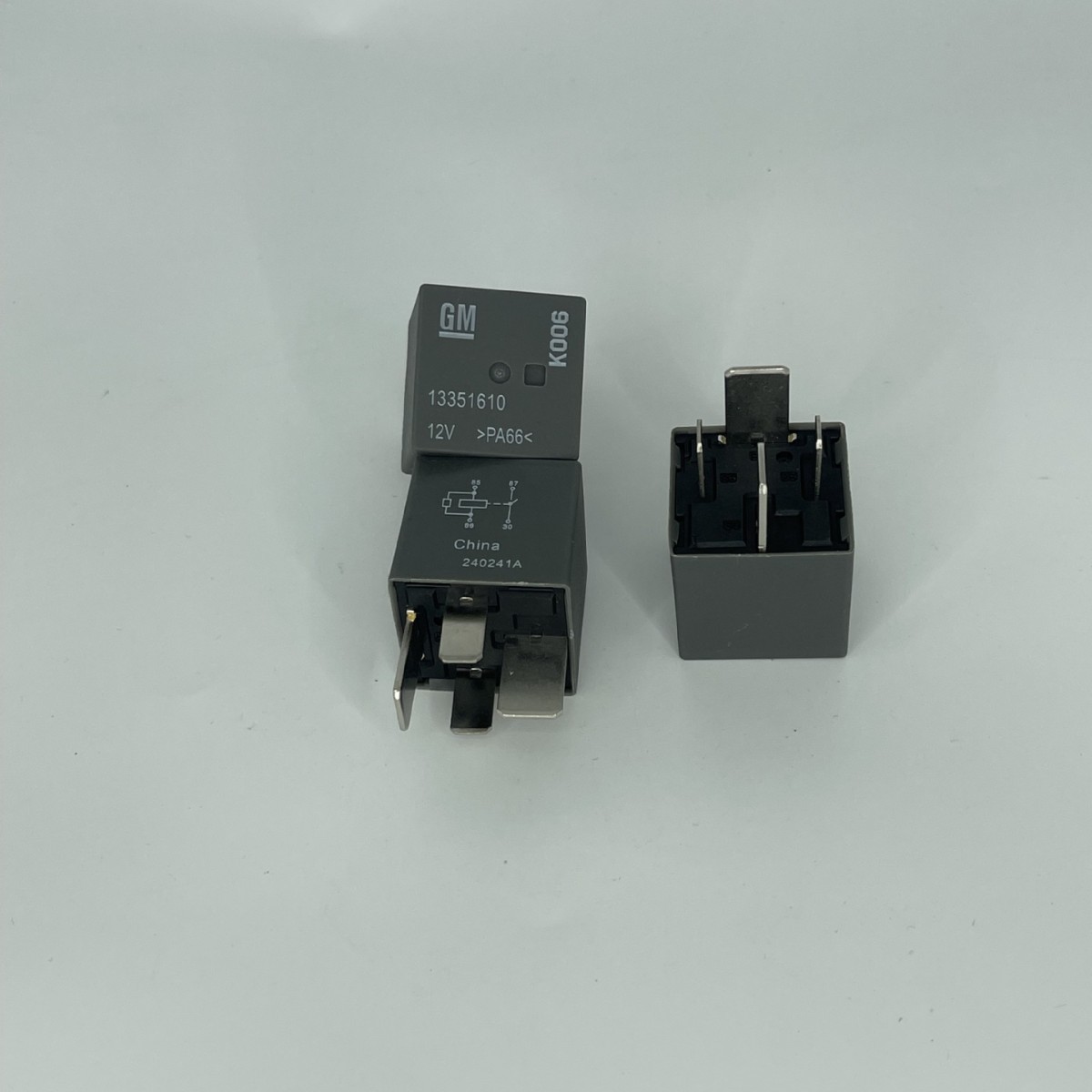 全新K006继电器别克继电器13351610
