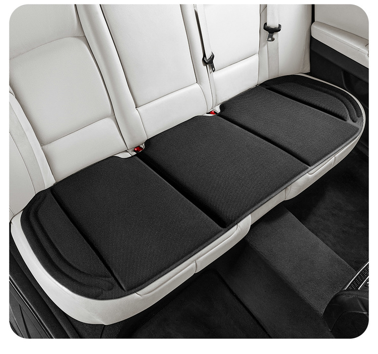 Wholesale New Model All-Season Latex Seat Cushion with Seaweed Fiber Integrated Car Seat Cover, Warm in Winter and Cool in Summer