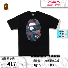 BAPE��װ�ﶬ�����Բ�ͼ��Գ��ͷӡ������T��110030J