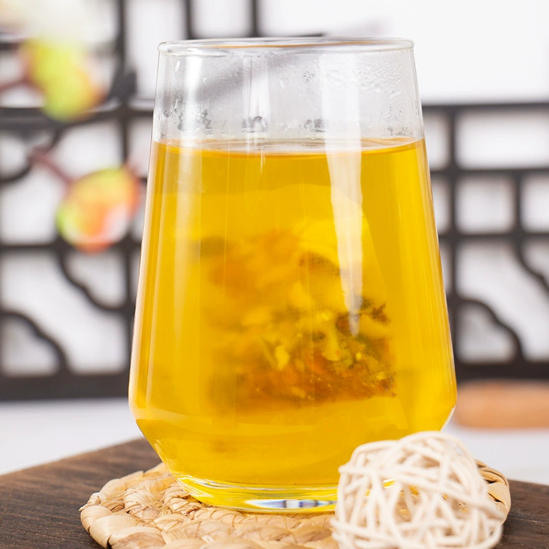 北京同仁堂 Jujube seeds, lily, poria tea, mulberry seed tea box health tea bag wholesale