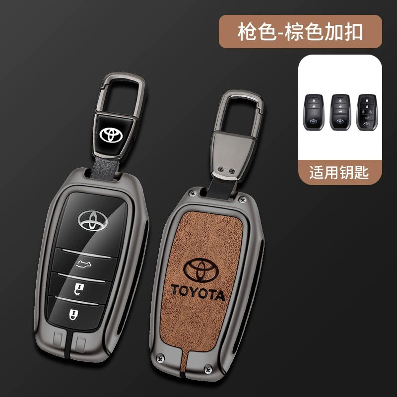 Подходит для чехла ключа Toyota Camry Corolla Thunder Rongfang RAV4 Weilanda Asia Dragon Front Landa Ruifang
