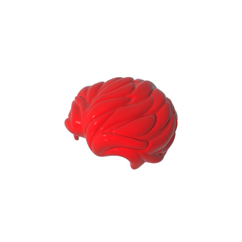 High-Quality Brick Building Blocks Gds-2156 Compatible with Lego 25972 No. 119 Mini Wig Model Building Basic Parts High-Quality Brick Building Blocks Gds-2156 Compatible with Lego 25972 No. 119 Mini Wig Model Building Basic Parts