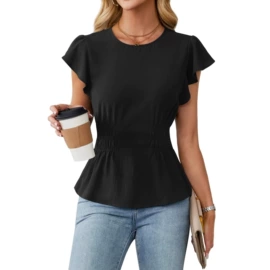 吊带背心;女式T恤;女式针织衫