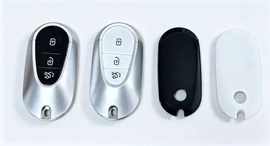 汽车钥匙;车用钥匙包;锁具配件