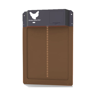 Automatic Chicken Coop Door light-sensing Automatic Chicken Coop Door Chicken Coop Door home breeding Chicken Door
