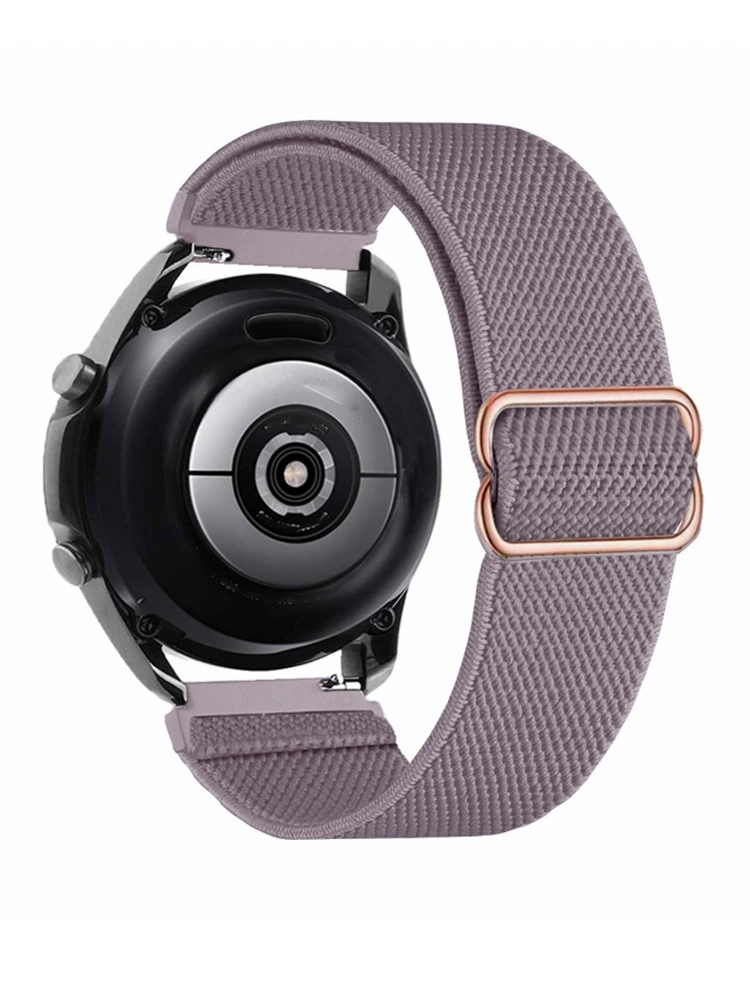 Подходит для Гиамин Эластичная нейлоновая лента Garmin Fenix 5/6/7/7X/Pro плетеные часы watches