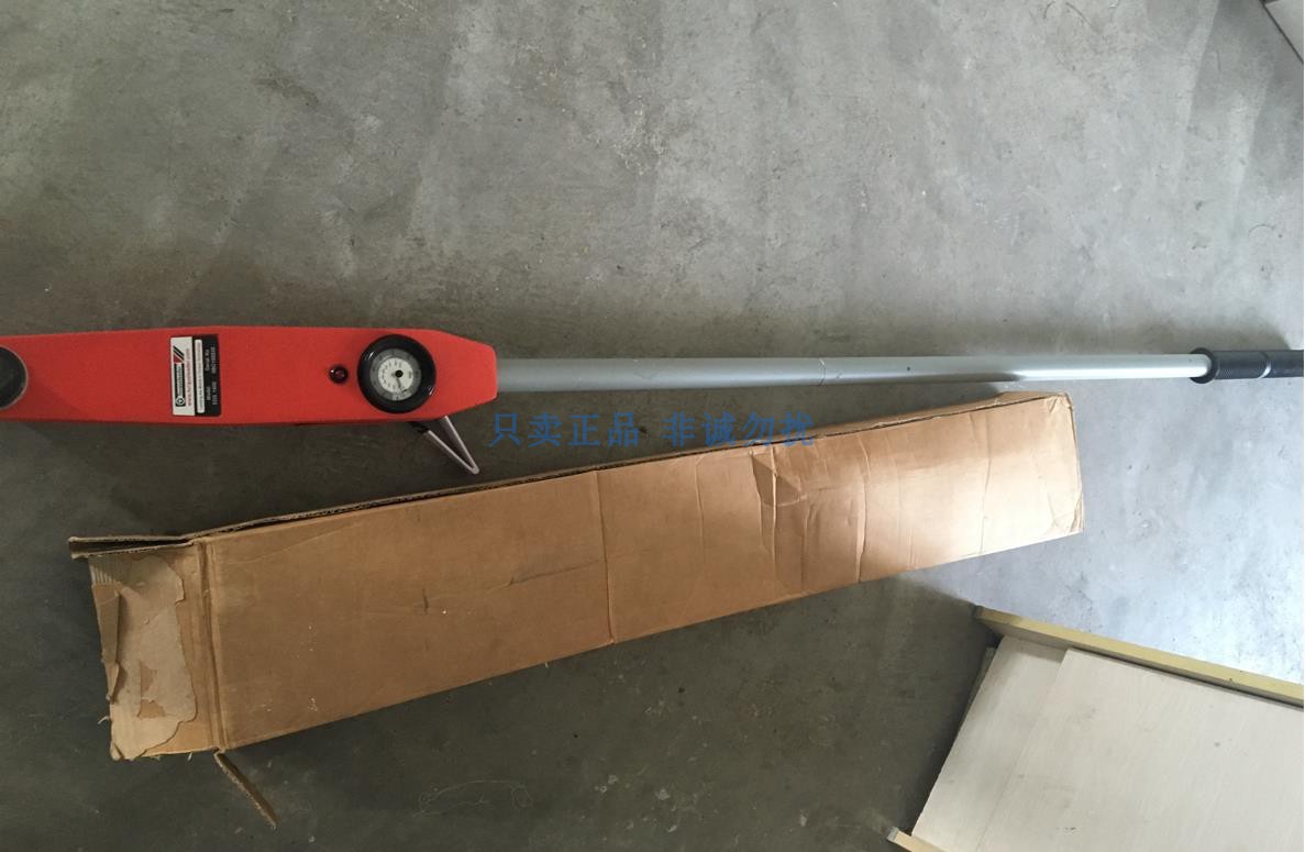 GEDORE扭力扳手DDS800S  010620 德国进口扭矩160-800N.m