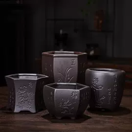 花盆容器;陶瓷工艺品;装饰花瓶