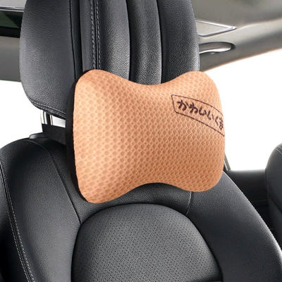 Cartoon Hat Bear Ice | Seat cushion, seat cover - winnie-the-pooh-headrest-one