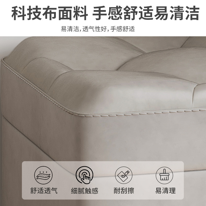 Taburete pequeño hogar almacenamiento taburete sala de estar sofá mesa de café taburete simple moderno Banco puerta zapato cambiante taburete