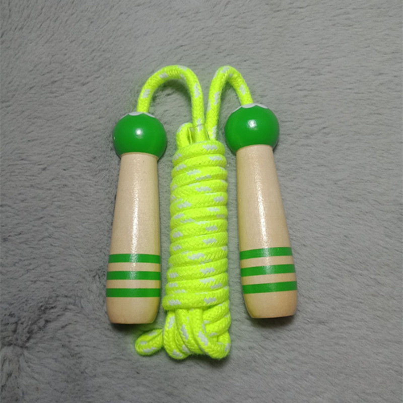 子供の縄跳びの男の子の女の子の小学生の幼稚園のスポーツ用品は初めてカードを打つことができます。|undefined