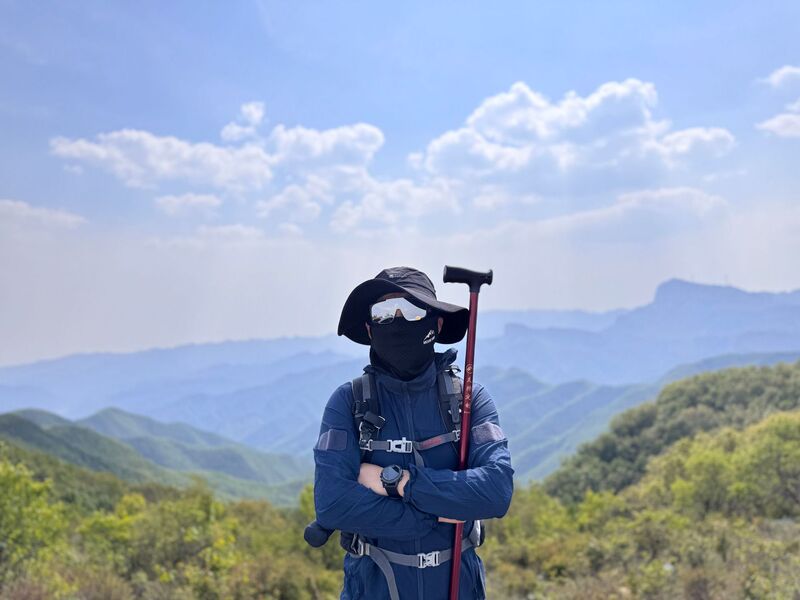 登山杖、ウォーキングポール、景勝地用登山杖、刻印可能、滑り止め、炭素鋼、軽量、男女兼用、メーカー卸売|undefined