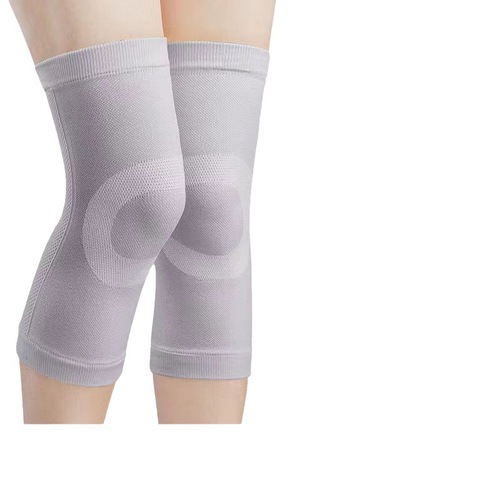 Thermal protective knee pads, summer air-conditioned thin breathable sports knee pads, outdoor cycling running fitness accessories, nylon support