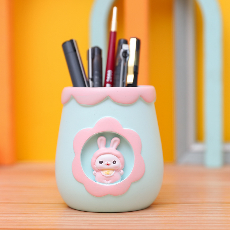 Regalo navideño nuevo estilo de fantasía sirena de concha luz de portalápices niña ins decoración de la habitación decoración venta directa de fábrica