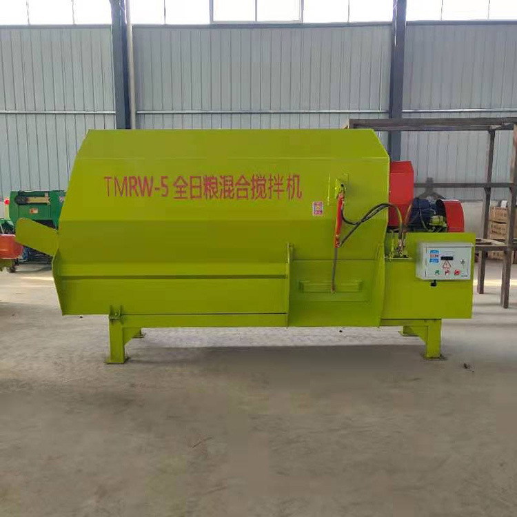 全自动养殖混料机 分体直连tmr搅拌饲料机 批发零售
