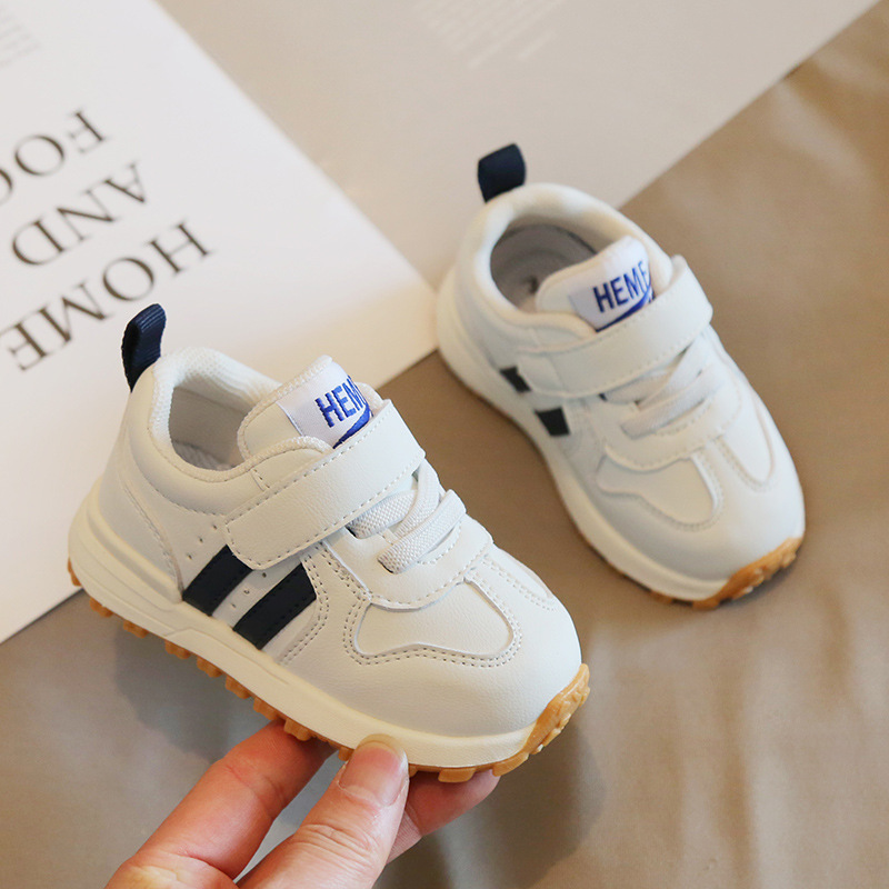 Spring Autumn Children's Soft Sole Anti slip Forrest Gump Sneakers 1-6 Years Old 3 Boys Breathable and Comfortable_voghion.com