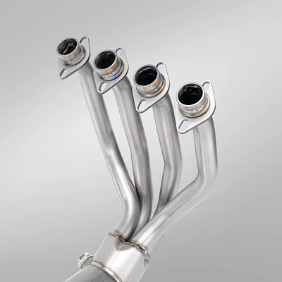 Exhaust pipe Exhaust Pipe, Special Track Stainless