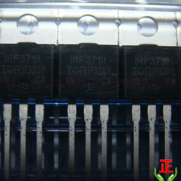 IRF3710PBF IR原装进口MOS管3710