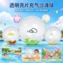 充气定制戏水炫彩沙滩球