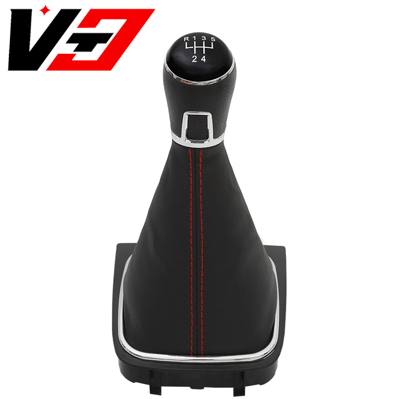 Gear Shift Knob for Volkswagen Golf MK5 MK6 R32 GTI 04-09