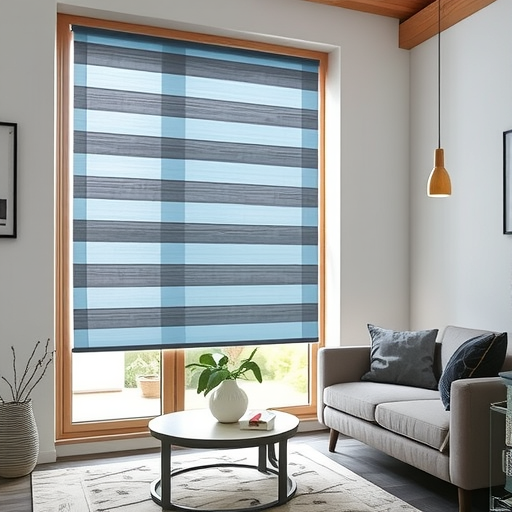 American-Style Curtains, Double-Layered Blinds, Zebra Blinds, Bathroom Sunshades, Hotel Office Blackout Soft Gauze Curtains, Light Luxury Style