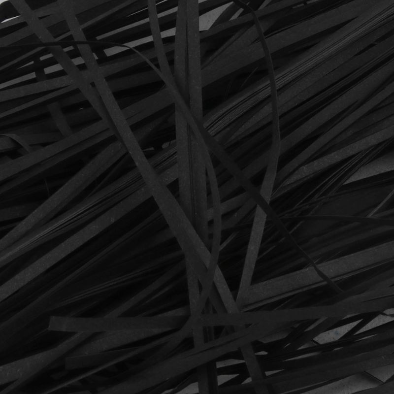 Fábrica al por mayor plisado rafia papel de seda caja de dulces fruta mano caja de regalo caja de embalaje papel de relleno decorativo