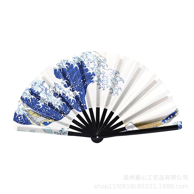 웨이브(대나무 옥스포드 천)