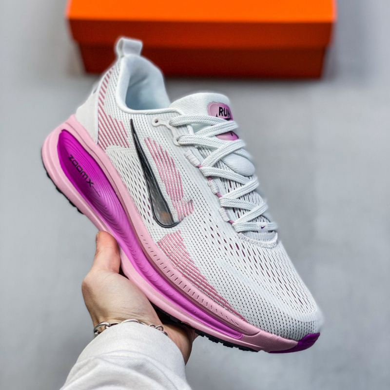 莆田靴 VOMERO18 ランニングシューズ男性と女性のためのジョギングシューズフィットネストレーニング zoomX スポーツシューズ|undefined