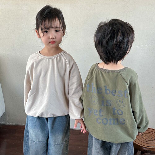 Children's sweatshirts spring and autumn boys' autumn clothes girls' long-sleeved T-shirts loose  new autumn baby clothes