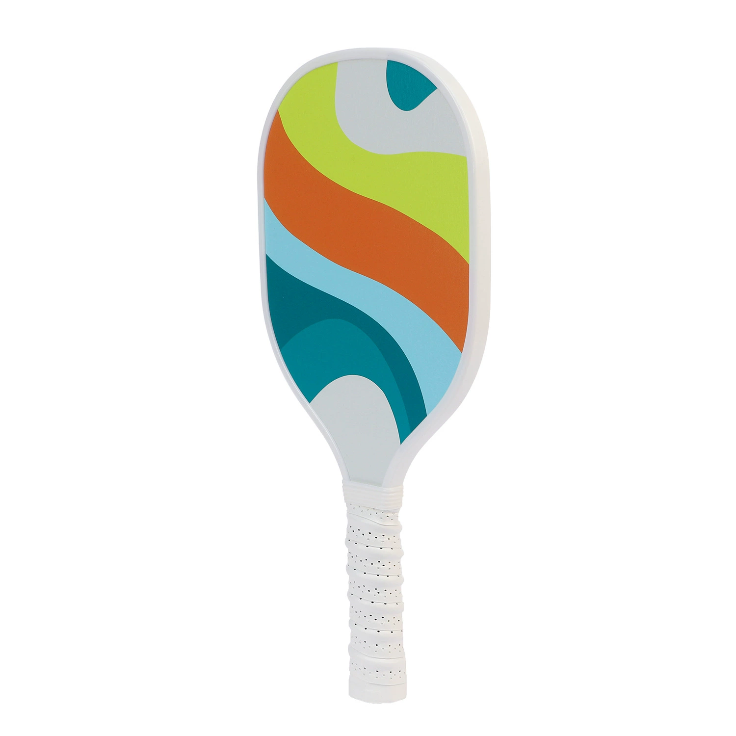 Glass Port Piccoon Set Factory USAPA Certification Movement Training Pickleball Paddles