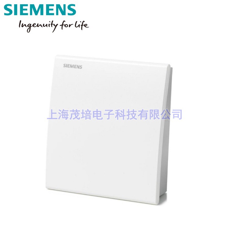 SIEMENS西门子QAA2010房间室内温度传感器QAA2012,QAA2030