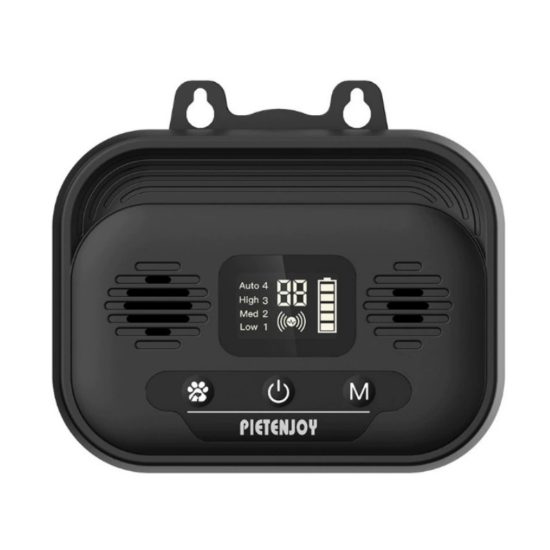 Новые товары для животных Amazon с дисплеем ультразвуковой антилай