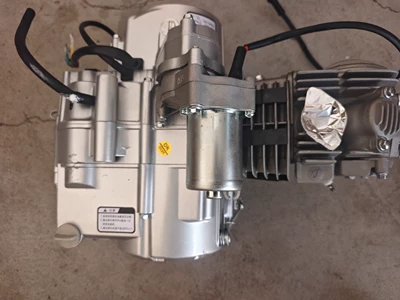 Motorcycle Modification Parts Motorcycle engine and accessories
