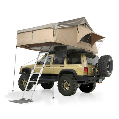 Self-Driving Camping, Car-Mounted Quick-Open – Avtomobil dam çadırları