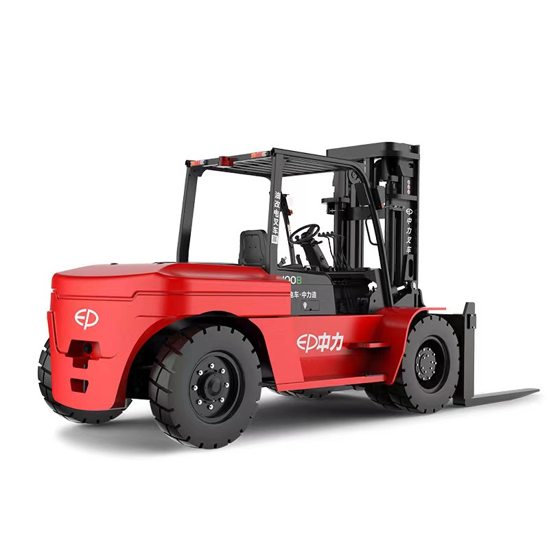 北京顺义CPCD80 8吨内燃平衡重叉车 8吨叉车 8t 叉车 带侧移横移