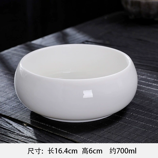 Mutton Fat Jade-Pure White-Tea Wash