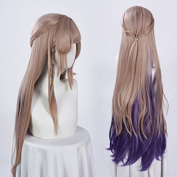 Concert Daheita Wig (Send Hair Network)